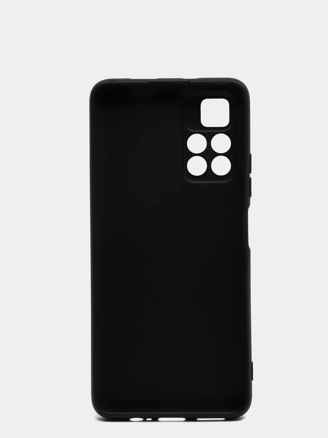 Черный чехол для Poco M4 Pro 5G