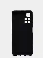 Черный чехол для Poco M4 Pro 5G