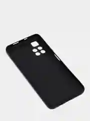 Черный чехол для Poco M4 Pro 5G