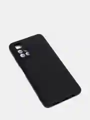 Черный чехол для Poco M4 Pro 5G