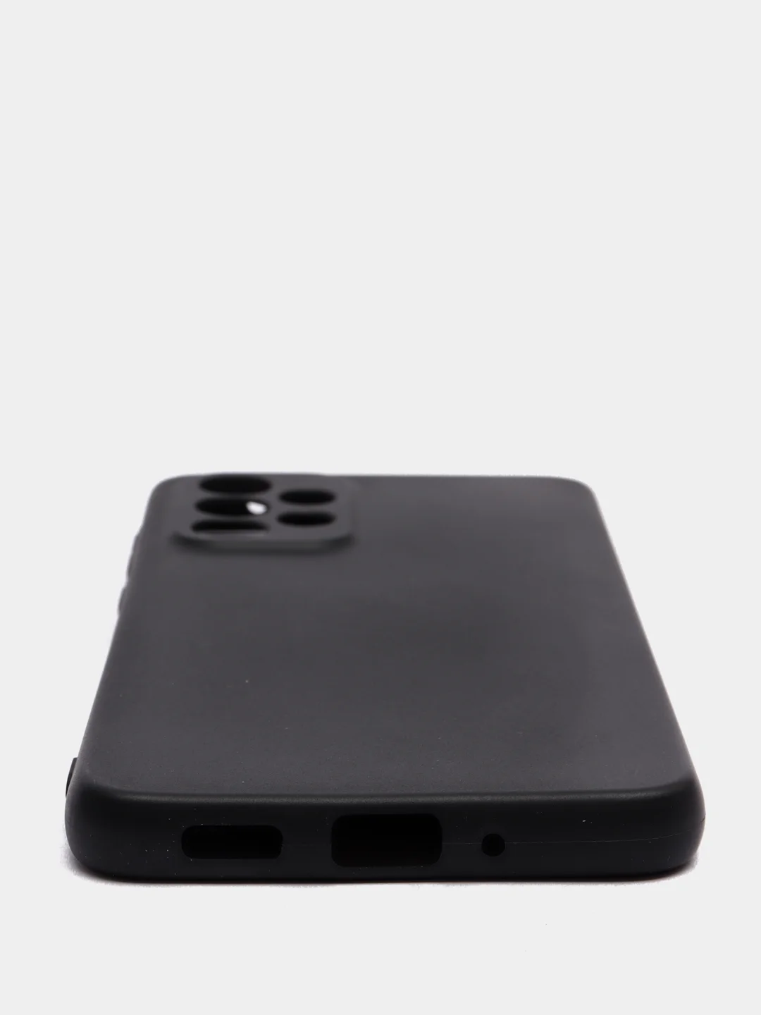 Черный чехол для Samsung Galaxy A33 5G