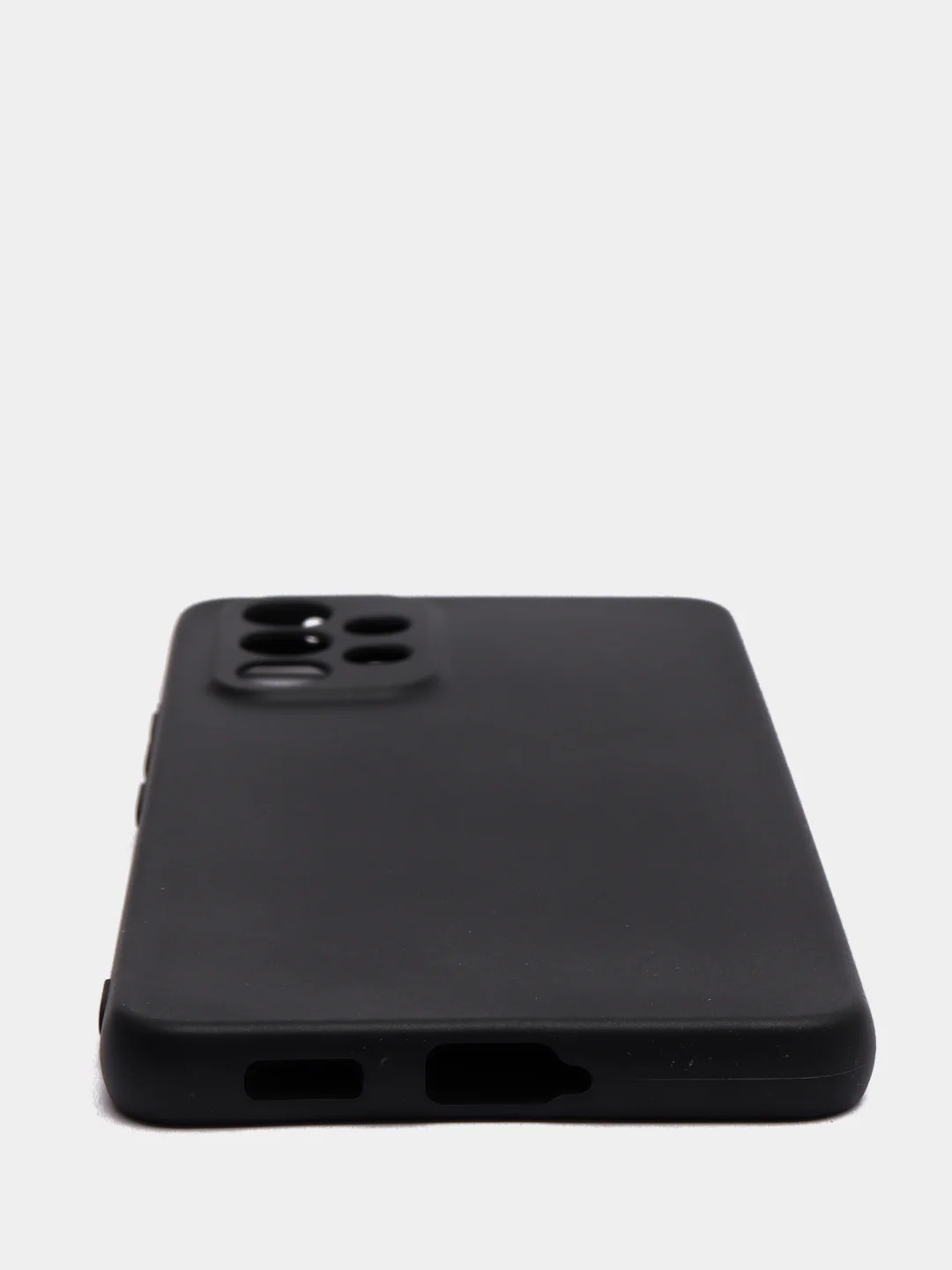 Черный чехол для Samsung Galaxy A53 5G