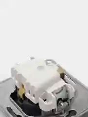 Розетка Schneider Electric AtlasDesign с заземлением, 16А, механизм, грифель, ATN000743
