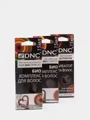 Курс масок для ухода за волосами, 12 штук в наборе (12х15мл)