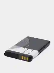 Аккумулятор LuazON BL-5C, для портативных колонок, мобильных устройств, 3.7 В, 1020 мАч