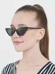Серый женские солнцезащитные очки