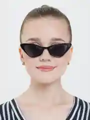 Серый женские солнцезащитные очки