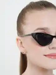 Серый женские солнцезащитные очки