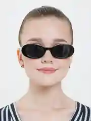 Черный женские солнцезащитные очки