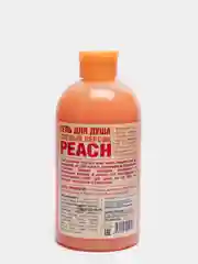 Organic Shop Фрукты Гель для душа Спелый персик 500 мл