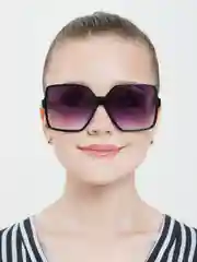 Серый женские солнцезащитные очки