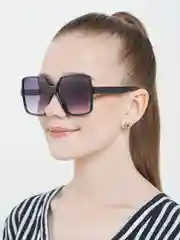 Серый женские солнцезащитные очки