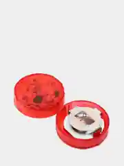 Красный диод сигнала открытия двери