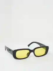Желтый очки женские, солнцезащитные