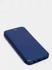 Синий чехол книжка Samsung Galaxy A50 / A50s / A30s