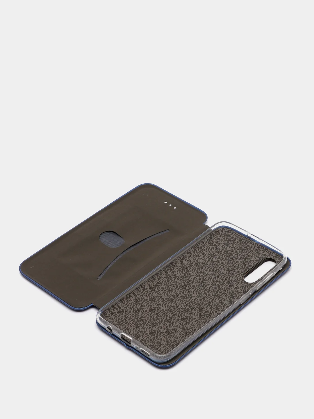 Синий чехол книжка Samsung Galaxy A50 / A50s / A30s