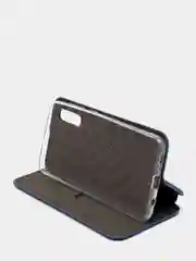 Синий чехол книжка Samsung Galaxy A50 / A50s / A30s