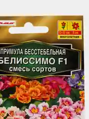 Семена цветов Примула "Белиссимо"