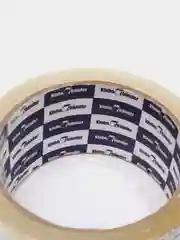 Прозрачный широкий скотч, клейкая лента
