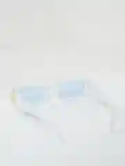 Белый женские солнцезащитные очки
