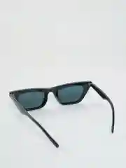 Черный солнцезащитные очки, черные