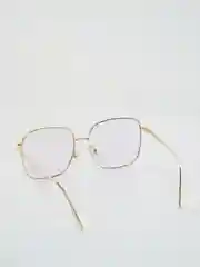 Конфетный очки женские металлические