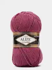 Марсала пряжа Alize Lanagold, 240 м