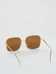 Конфетный очки женские металлические