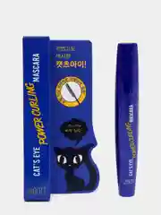 Тушь для ресниц JIGOTT Cats Eye Mascara, корейская косметика, 12 г