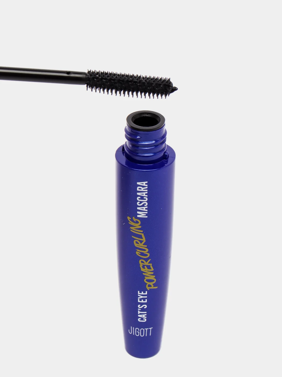 Тушь для ресниц JIGOTT Cats Eye Mascara, корейская косметика, 12 г
