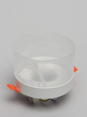 Светильник потолочный 12W, 220V, GX53, Feron HL453