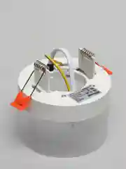 Белый светильник потолочный 12W, 220V, GX53, Feron HL453