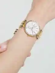 Розовый наручные часы, женские