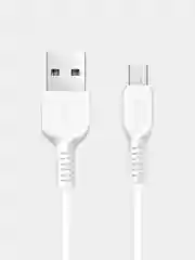 Белый кабель Type-C/ Lightning / Micro USB, кабель для iPhone/Android, 1 м, X13, быстрая зарядка