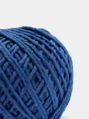 Синий шпагат из хлопка, 100 метров