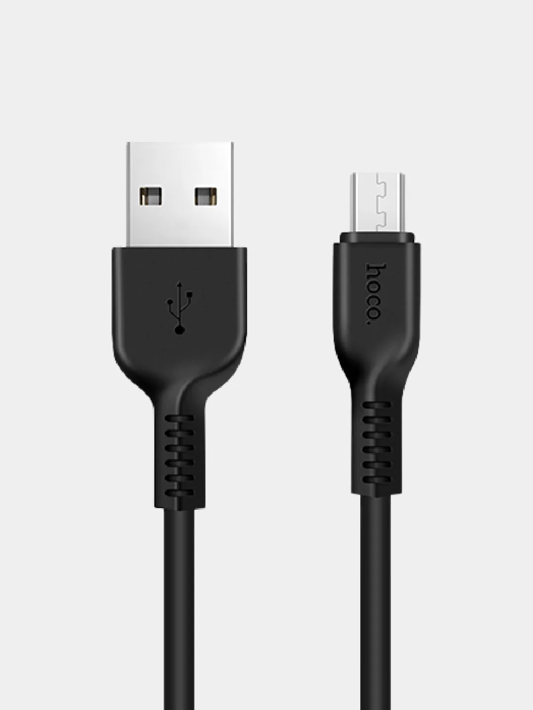 Белый кабель Type-C/ Lightning / Micro USB, кабель для iPhone/Android, 1 м, X13, быстрая зарядка