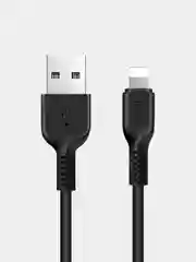 Белый кабель Type-C/ Lightning / Micro USB, кабель для iPhone/Android, 1 м, X13, быстрая зарядка