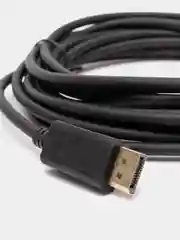 Кабель - переходник, соединительный кабель - провод, Displayport DP - DP, черный