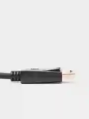 Кабель - переходник, соединительный кабель - провод, Displayport DP - DP, черный