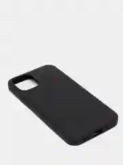 Черный чехол для iPhone 12, 12 Pro, 12 Pro Max, 12 mini