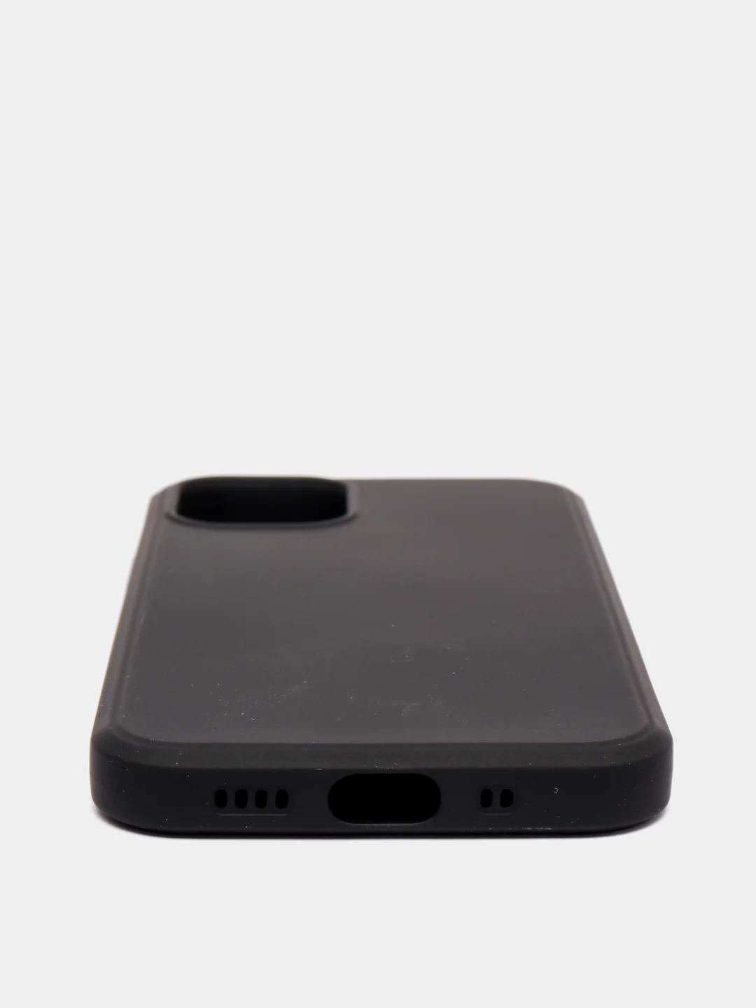 Черный чехол для iPhone 12, 12 Pro, 12 Pro Max, 12 mini