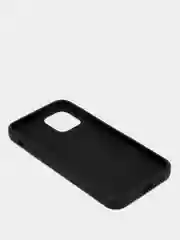 Черный чехол для iPhone 12, 12 Pro, 12 Pro Max, 12 mini