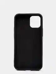 Черный чехол для iPhone 12, 12 Pro, 12 Pro Max, 12 mini