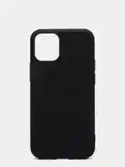 Черный чехол для iPhone 12, 12 Pro, 12 Pro Max, 12 mini