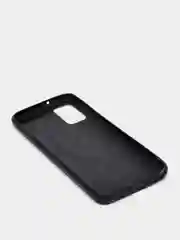 Чехол силиконовый для Samsung A02, A02s, A32, A42, A52, A72 с текстурой под карбон