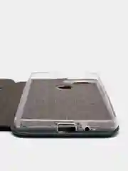 Зеленый чехол-книжка на Xiaomi Redmi 6