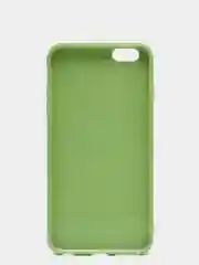 Оливковый чехол для Apple iPhone 6 Plus / 6s Plus, 8 цветов, силиконовый, ребристый