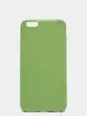 Оливковый чехол для Apple iPhone 6 Plus / 6s Plus, 8 цветов, силиконовый, ребристый
