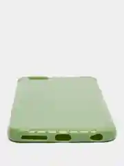Оливковый чехол для Apple iPhone 6 Plus / 6s Plus, 8 цветов, силиконовый, ребристый