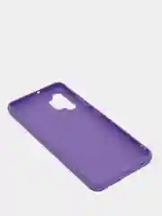 Темно-синий чехол силиконовый   Samsung А11 А31 А51 А41 А52 М21 A32 A02S A10 A20 A71 A21 M51 A12